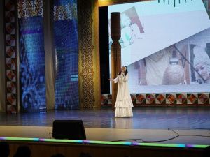 «Умнуллубат ол кустук»