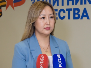 Филиалом госфонда «Защитники Отечества» по Якутии проведено около 200 мероприятий