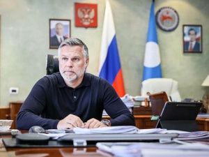 Кирилл Бычков: Запланированные показатели в национальных проектах должны быть достигнуты