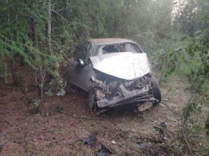 В Якутии в ДТП пострадал пьяный пассажир