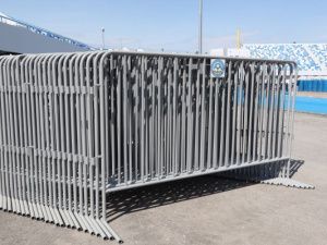 В исправительных колониях № 1 и № 7 изготовлены металлические ограждения для спортивных объектов VIII Международных спортивных игр «Дети Азии»