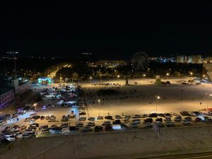 Фотофакт: в Якутске организовали стихийный антимигрантский митинг