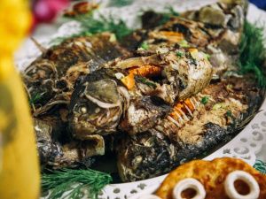 В Якутске прошел ежегодный фестиваль ухи