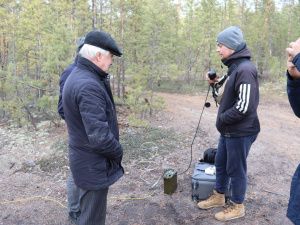 Проект МинАрктики Якутии и Новосибирского государственного технического университета – для решения проблемы связи в Арктике