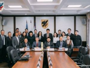 Власти Якутска и Горного улуса продолжают сотрудничество в рамках двухстороннего соглашения