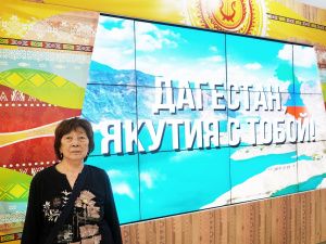 Якутяне помогают жителям Дагестана