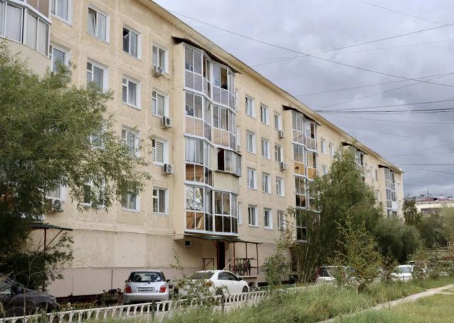 По графику: В Якутске проверили ход капитального ремонта многоквартирных домов