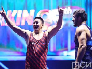 Фоторепортаж: яркие моменты первого дня международного турнира Коркина в Якутске