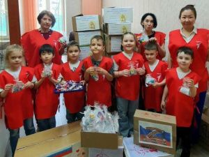 Более 16 тысяч школьников Якутии приняли участие в акции «Наследники Победы - победители»