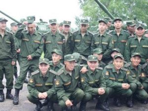 1200 якутян будут призваны военными комиссариатами ВВО