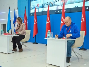 В Якутске состоялась первая региональная конференция «Движения первых»
