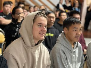 В Якутске состоялась ярмарка трудоустройства для молодежи «Шаг к карьере»