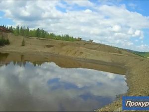 Золотодобытчики в Якутии незаконно перекрыли реку: Суд взыскал более 5 млн рублей за ущерб природе