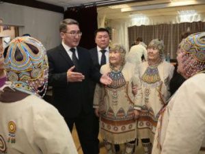 Петр Гоголев: Руководство страны очень четко понимает стратегическое значение Арктики