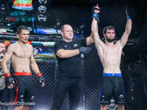 Четыре якутских бойца одержали победы на Кубке Ил Дархана и Eagle FC