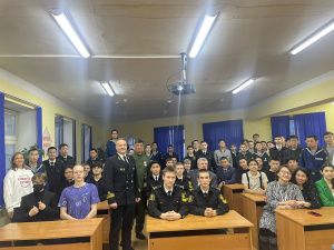 Марина Бахилина: «Любовь и верность зарождаются в семье»