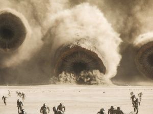 Арракис, радиоактивные и панда: какие фильмы и сериалы мы ждем в марте 2024 года