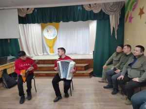 В Докучаевске прошел концерт Дружбы между Якутией и ДНР