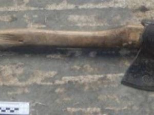 Задержан житель Хангаласского улуса, зарубивший квартиранта топором