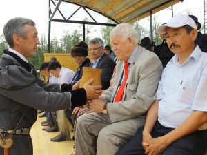 Память о Викторе Николаевиче ГУБАРЕВЕ мы сохраним в наших сердцах