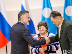 Матерям Якутии вручили госнаграды с денежным вознаграждением до одного миллиона рублей
