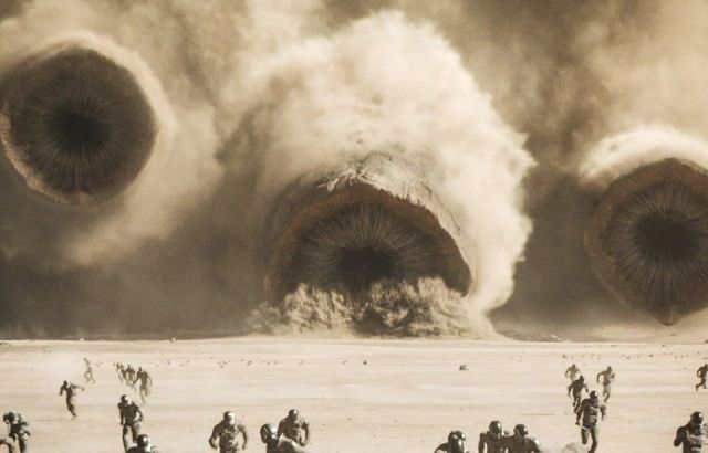 Арракис, радиоактивные и панда: какие фильмы и сериалы мы ждем в марте 2024 года