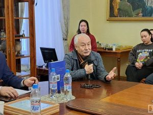 В Якутии выпустили обновлённый каталог памятников истории и культуры