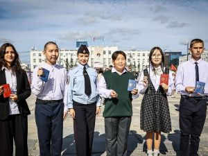 Стартовал фестиваль организаторов отдыха детей и их оздоровления «Сахалето с Движением первых»