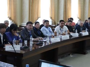 В Якутске стартовала IV конференция «Транспортные системы и дорожная инфраструктура Крайнего Севера»