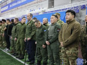 В Якутске стартовали республиканские соревнования среди ветеранов СВО