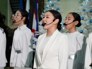 Евгений Григорьев встретился с общественностью города Якутска