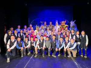 В ТЮЗе Якутии началась декада 35-летия творческой деятельности ведущей артистки Марии Даниловой