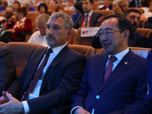 Глава Якутии наградил БАМовцев в честь полувекового юбилея начала строительства магистрали