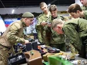 В Якутске отметили День инженерных войск