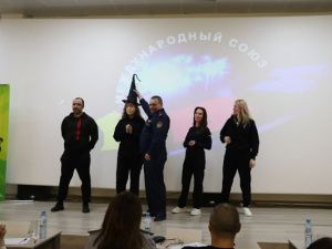 Состоялся Второй ежегодный фестиваль КВН среди сотрудников УФСИН