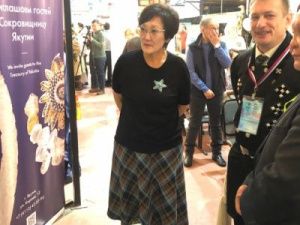 Выставку «Якутск туристический» посетили более двух тысяч человек