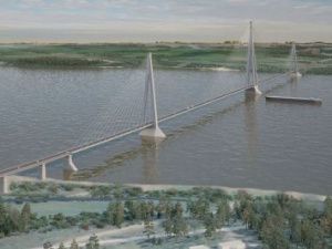 Это решение властей поможет строительству Ленского моста?