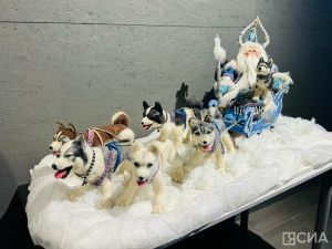 Итоги первого конкурса авторских кукол «Алыптаах холбука» подвели в Якутии