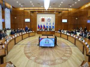 Около 500 специалистов примут участие в работе V Съезда юристов Якутии