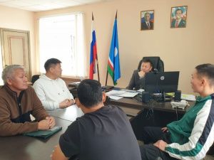 Режиссер Эдуард Новиков проведет съемки нового фильма в Хангаласском улусе Якутии