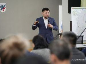 Жители Мархи положительно оценили работу Окружной администрации по итогам 2022 года