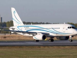 Под Коломной разбился самолет