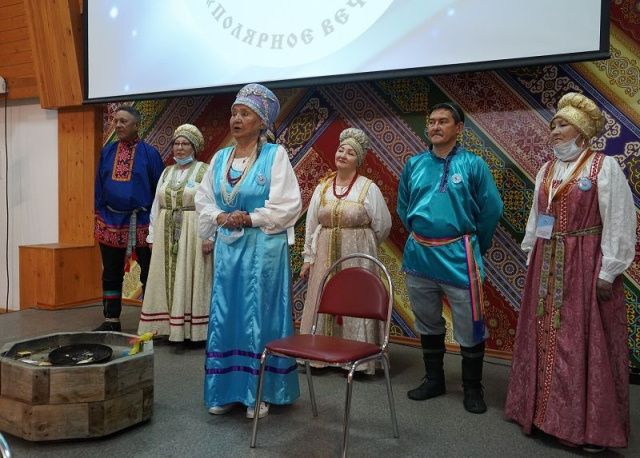 Состоялся I съезд русских старожилов Якутии