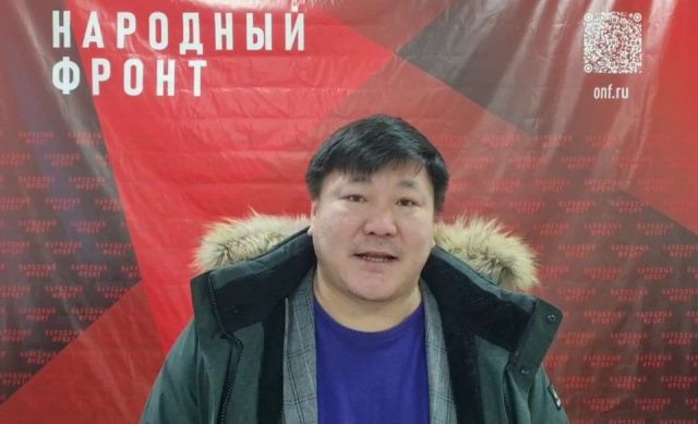 Руководитель национальной кинокомпании «Сахафильм» оставил подпись в поддержку Владимира Путина