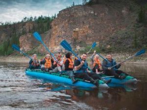 Турмаршруты Якутии стали финалистами Всероссийского проекта «Открой свою Россию»