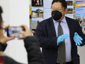 Расторгнут договор с ректором Малой академии наук Якутии