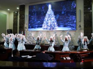 Евгений Григорьев встретился с общественностью города Якутска