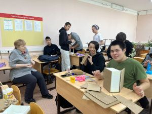 Декада экологического просвещения в учебных заведениях г. Якутска