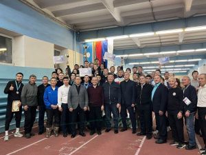 Кубок Федерации по национальным прыжкам забрали спортсмены Намского района