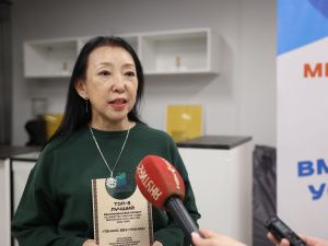 В Якутске наградили ТОП-5 реализованных на Гранты Ил Дархана проектов